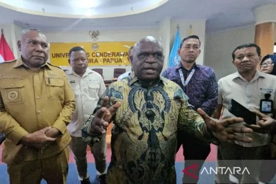 Presiden setujui prakarsa Perpres Penilaian Kepatuhan Usaha Bisnis-HAM