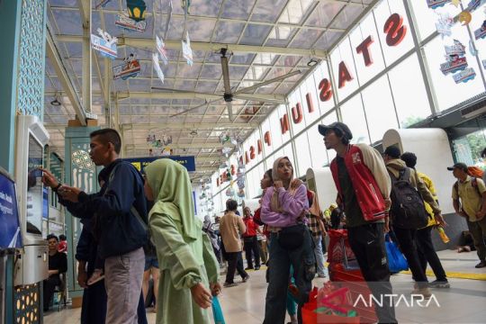 Banjir di Pekalongan, 11 kereta batal berangkat dari Jakarta