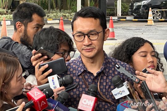 KPK periksa Partner and Managing Director AlixPartners pada kasus EDC