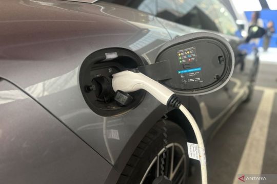Huawei perluas sistem pengisian daya 1.500 kW di China
