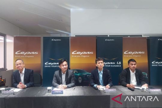 Lepas bakal sajikan mobil listrik E4 pada ajang IIMS 2026