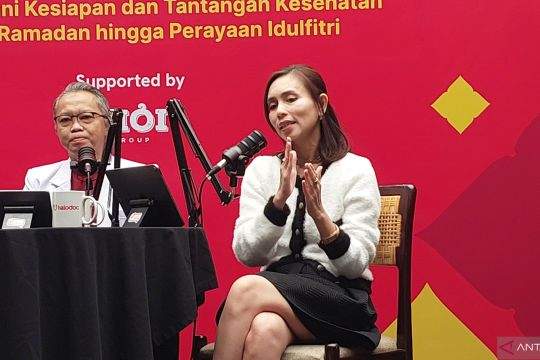 Halodoc ungkap tren kesehatan yang meningkat menjelang bulan puasa
