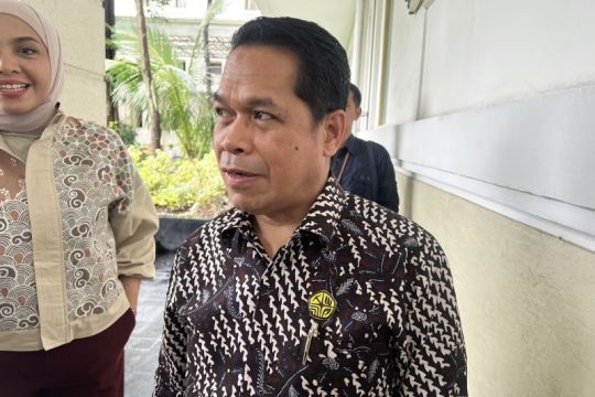 ESDM sebut pipa gas Cirebon-Semarang selesai Maret 2026