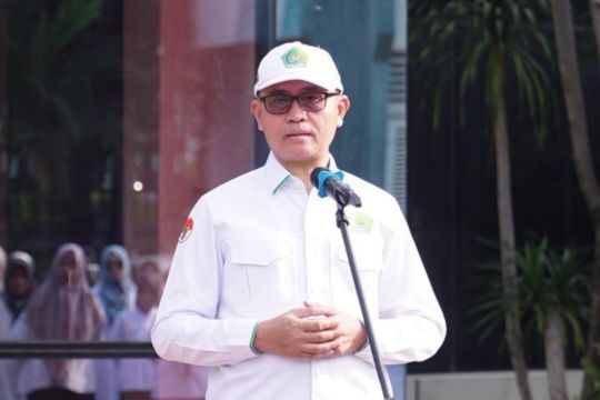 Kemenag efisiensikan anggaran Rp8,6 triliun lewat layanan digital