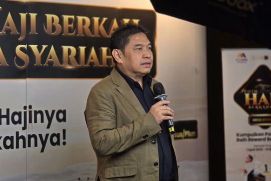 Bank Mega Syariah: Pertumbuhan minat haji muda dorong kinerja di 2025