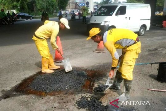 Peningkatan konstruksi jalan jadi usulan terbanyak Musrenbang Jaksel