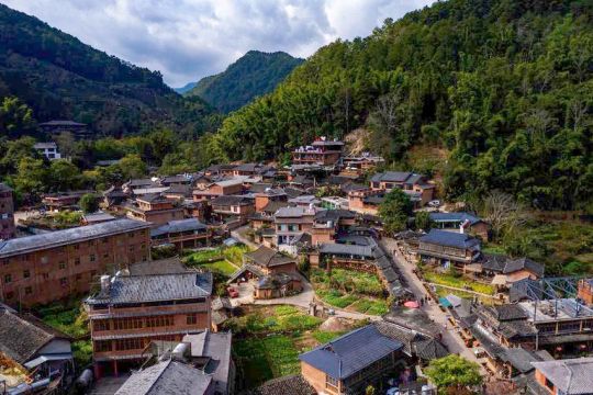 Jalur Teh Kuda Kuno di China terlahir kembali lewat tren slow travel