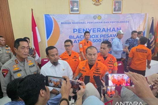 Basarnas: Enam korban pesawat ATR  dalam proses evakuasi SAR gabungan