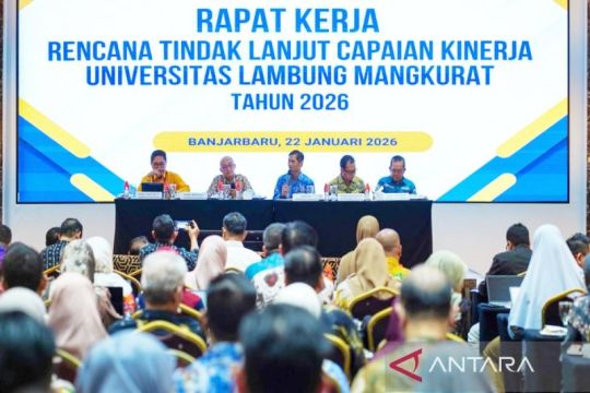 ULM bergerak perbanyak akreditasi internasional untuk program studi