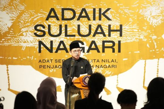 Pameran Adaik Suluah Nagari angkat keragaman budaya Minangkabau