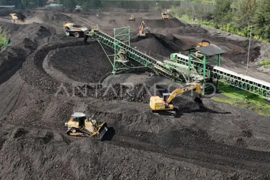 ESDM setujui 664 RKAB tambang minerba per 12 Juni