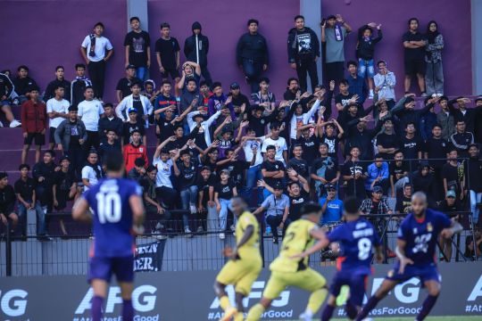Panpel Persik gunakan tiket gelang di laga kandang&nbsp;
