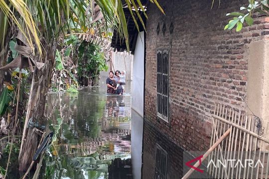 Status tanggap darurat bencana di Serang meluas ke 86 Desa