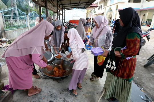91 ribu warga Aceh masih mengungsi pascabencana banjir