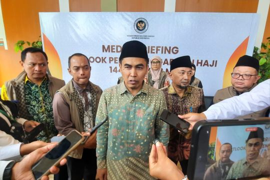 Kemenhaj akan "sulap" lobi hotel jamaah haji jadi gerai kuliner