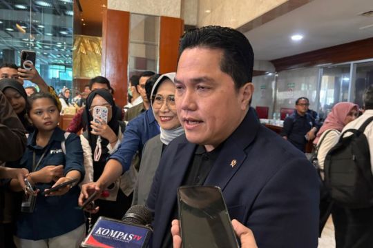 Menpora harap Sekolah Rakyat dan Garuda dilengkapi fasilitas olahraga