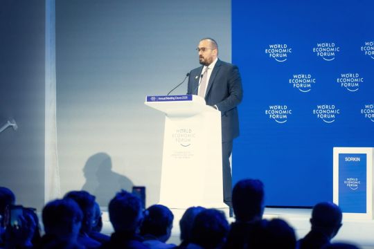 Arab Saudi Akan Menjadi Tuan Rumah Bagi Pertemuan Kerja Sama dan Pertumbuhan Global World Economic Forum: Membangun Landasan Bersama dan Membangkitkan Pertumbuhan Pada Tanggal 22-23 April 2026