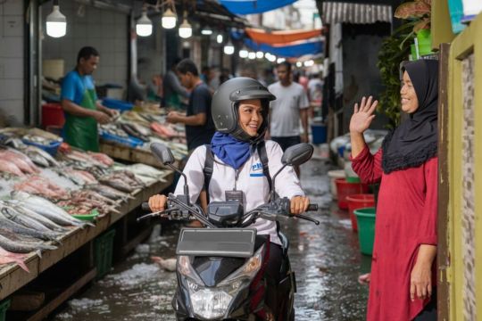 PNM buktikan pemberdayaan buka jalan kesejahteraan masyarakat pesisir