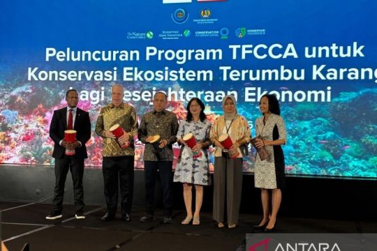 KI: Lewat TFCCA, pengalihan utang jadi opsi pendanaan konservasi