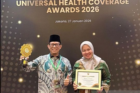 Bupati : 99,77 persen warga OKU terdaftar di JKN BPJS Kesehatan