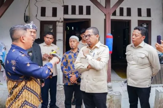 KSP dorong relokasi warga terdampak pergerakan tanah di Pelabuhan Ratu
