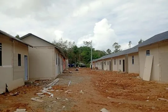 Pemerintah kebut bangun huntap di Tapanuli Utara dan Selatan