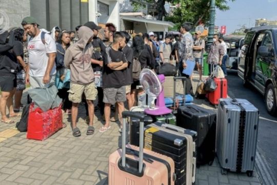 KBRI Phnom Penh terima laporan 2.752 WNI dalam dua pekan terakhir