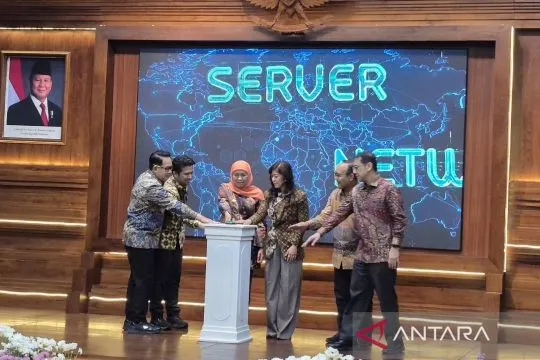 Kemkomdigi dan Pemprov Jatim kolaborasi cetak 20 ribu talenta digital