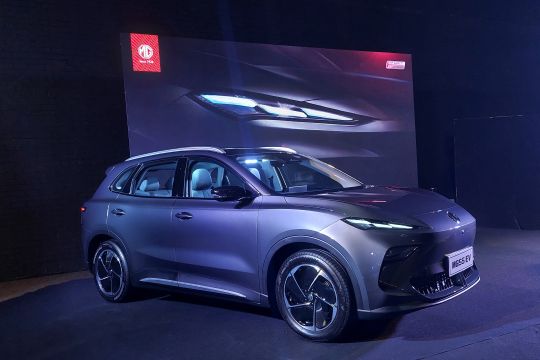 MG S5 EV usung desain dan teknologi &ldquo;people first&rdquo; untuk keluarga