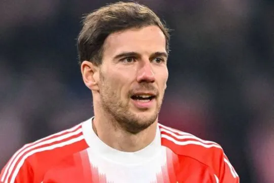 Leon Goretzka akan tinggalkan Bayern Muenchen di akhir musim