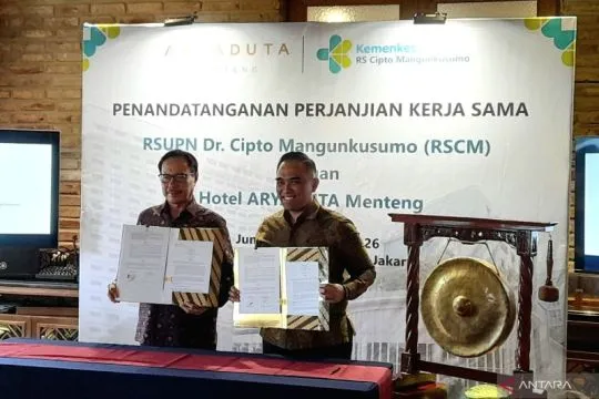 RSCM sediakan wisata medis, tarik pasien pilih pengobatan dalam negeri