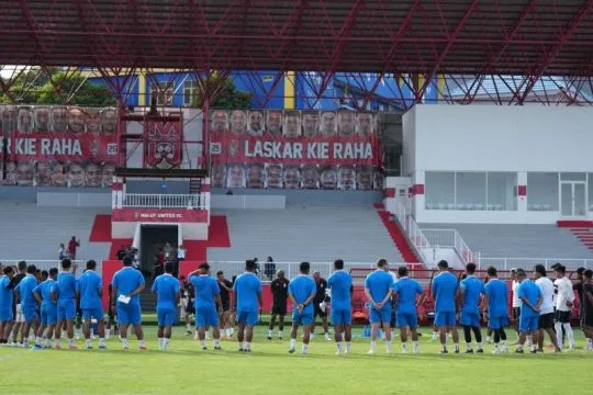 Hendri Susilo wajibkan seluruh pemain fokus hadapi Bhayangkara