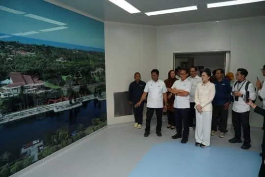 Menkes tinjau RSUD di Halmahera Timur, perkuat layanan kesehatan