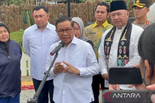 Pramono sebut 6.000 titik jalan berlubang di Jakarta sudah diperbaiki