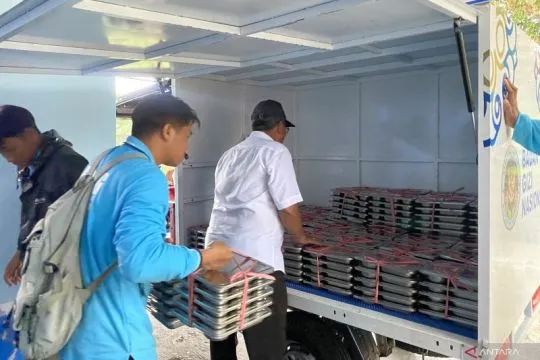 Dinkes Batam: Ada 50 dapur MBG yang lengkapi sertifikat higienitas