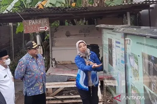 Waduk di Jakarta kini dirancang untuk curah hujan ekstrem