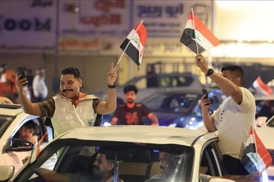 Media: Irak berupaya redakan ketegangan AS-Iran melalui mediasi