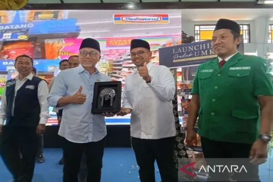 Menko Pangan dorong penguatan sektor perikanan di Kabupaten Batang 