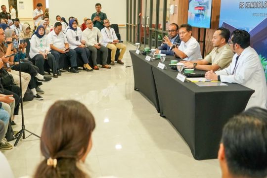 Kemenkes: RS Kardiologi Emirates-Indonesia akan terima BPJS Kesehatan