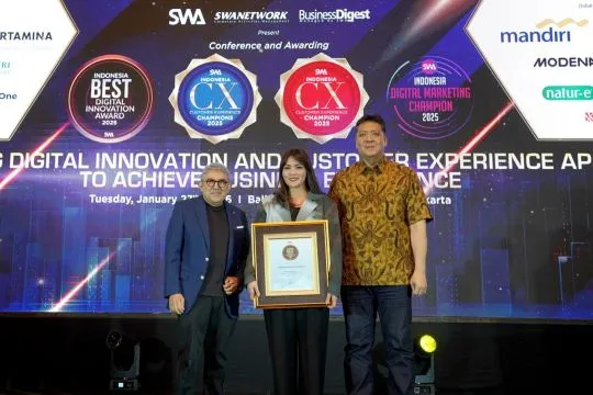 Transformasi Digital IFG Tunjukkan Akselerasi, One by IFG Catat 500 Ribu Unduhan