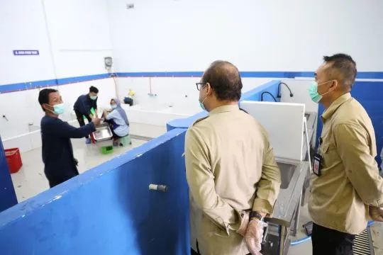 Satgas MBG Jember temukan ketidaksesuaian distribusi menu di sekolah