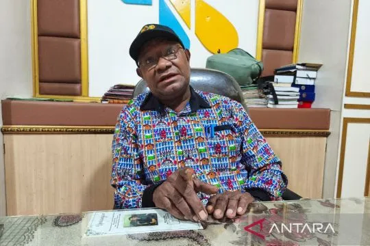 Pemkab Nabire optimalkan peran kampung dalam sukseskan CKG