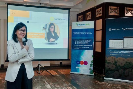 Peran Strategis CRM dalam Mendorong Pertumbuhan Bisnis Berkelanjutan di Era AI