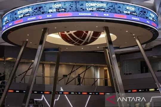 Pasar saham diproyeksikan pulih perlahan pekan depan