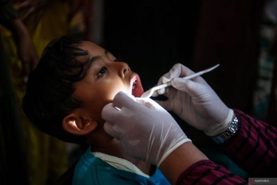 Melewatkan sarapan berisiko ganggu kesehatan mulut