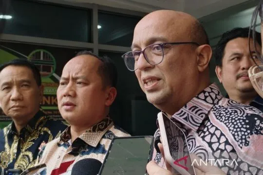 Kejagung benarkan geledah rumah eks Menteri KLHK Siti Nurbaya