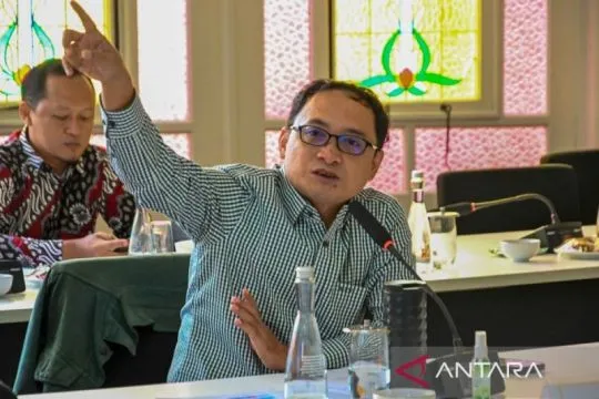 Anggota DPR sebut mundurnya Dirut BEI sebagai sikap negarawan