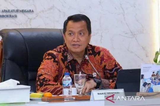 KemenPANRB-Kemendagri percepat pemulihan pemerintahan pascabencana