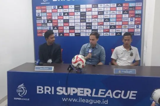 Bhayangkara FC buat kejutan taklukkan Malut United 2-1 