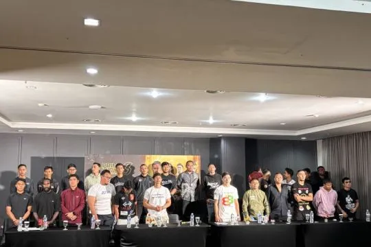 13 laga sengit bakal tersaji di Prime Kumite Championship 3